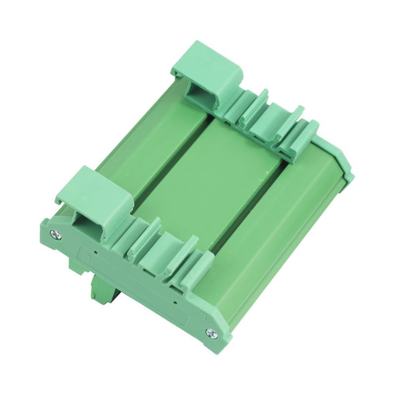 Willwewon DB25 Male&Female DIN Rail Mount Interface Module, D-Sub 25-pin Breakout Board - Image 4